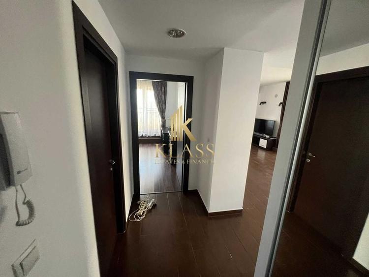 Apartament cu 2 camere semidecomandat, mobilat în Colentina