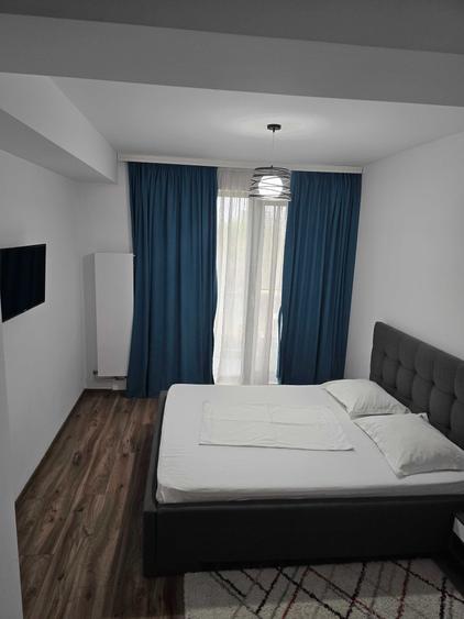 Apartament cu 2 camere decomandat în Exterior Vest