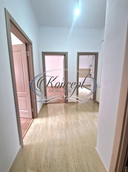 Apartament cu 3 camere decomandat în Semicentral