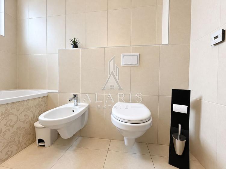 Apartament cu 2 camere semidecomandat, mobilat în Soarelui