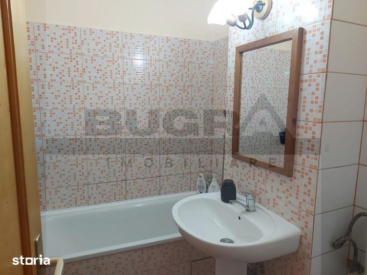 Garsoniera, 24mp, balcon, etaj intermediar, zona Zorilor - 9