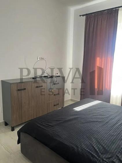 Apartament cu 2 camere semidecomandat în Giroc