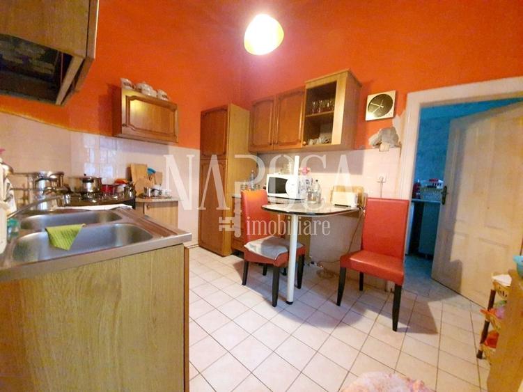 Apartament cu 4 camere semidecomandat în Central