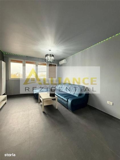 5 Minute Eroii Revolutiei Apartament 2 camere mobilat si utilat + parc - 9