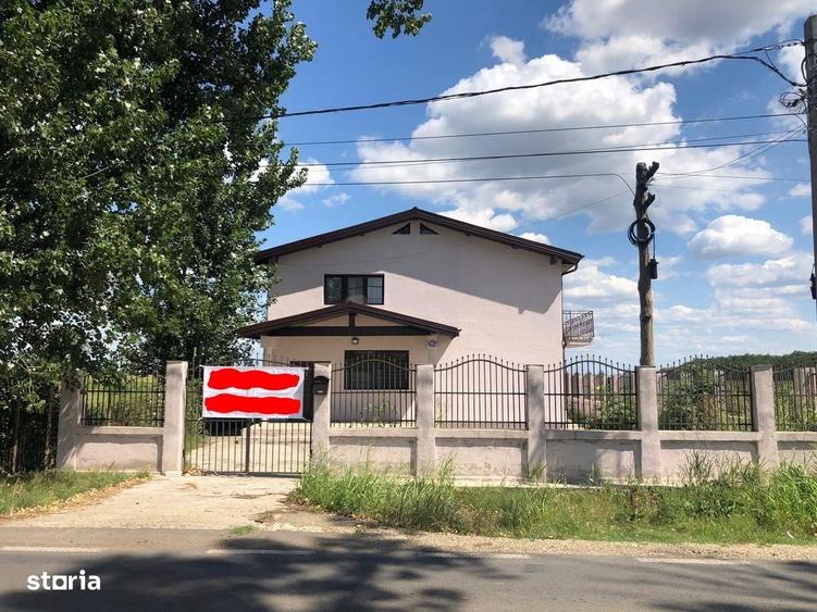 Casă cu 4 camere în Petrăchioaia