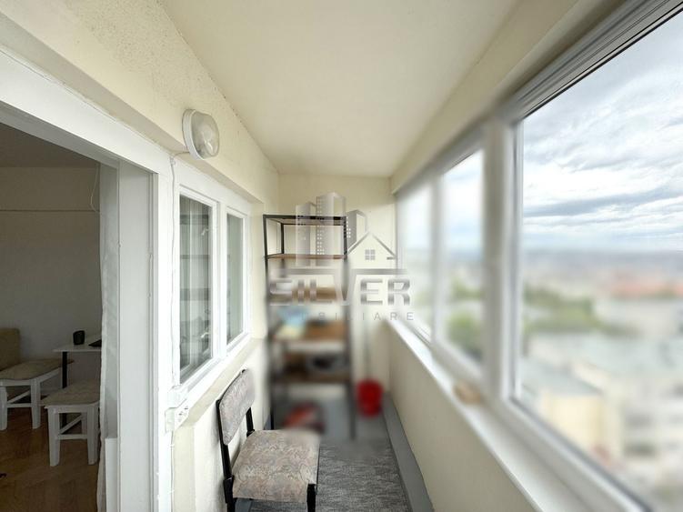 Apartament cu 2 camere decomandat, mobilat în Zorilor