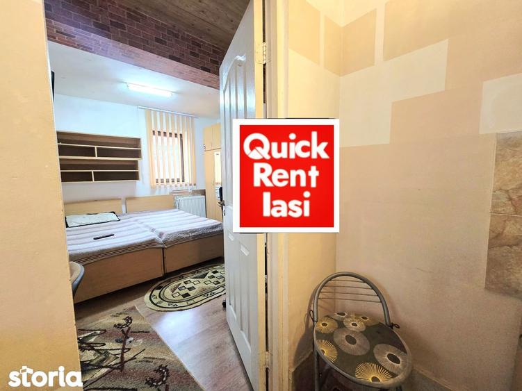 350Euro Pe Luna Cu Toate Consumurile Incluse Garsoniera Centru Iasi - 9