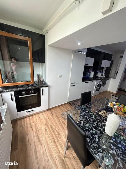 De vanzare apartament cu 2 camere, etajul 2, renovat,mobilat si utilat - 6