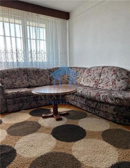 Apartament cu 2 camere semidecomandat în Gheorgheni — fotografia 3