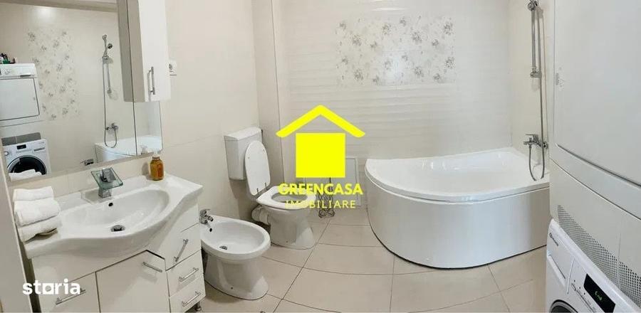 Apartament cu 3 camere în Florești