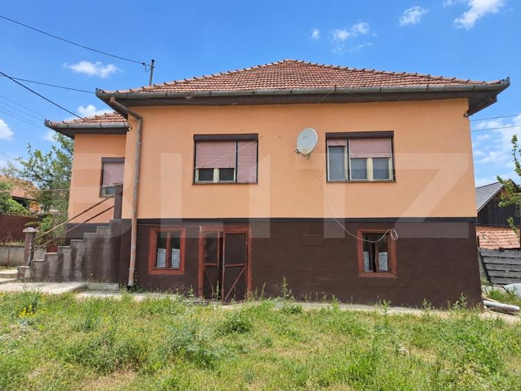 Casa de vanzare, 119 mp, teren 5.300 mp, zona Mihaiesti - 1