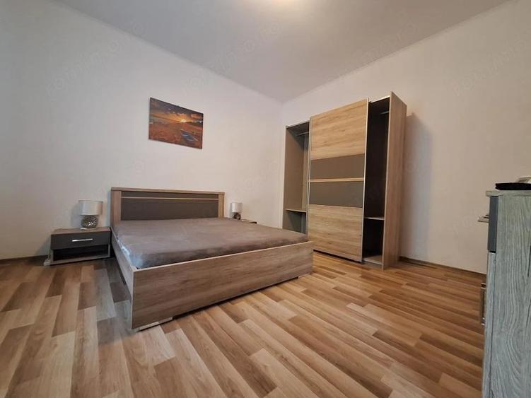 Apartament cu gradina la curte comuna-complet mobilat si utilat-Piata Iosefin - 13