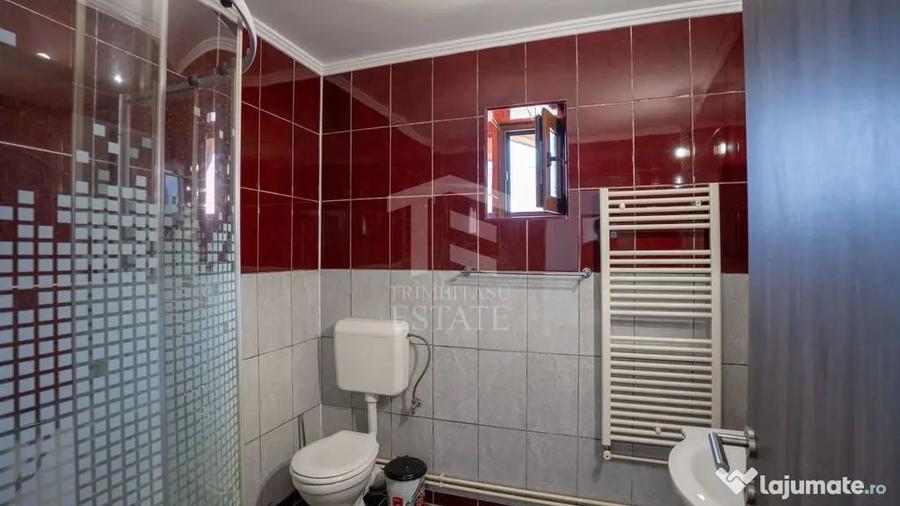 Casă cu 5 camere cu Teren 550 Mp în Bod