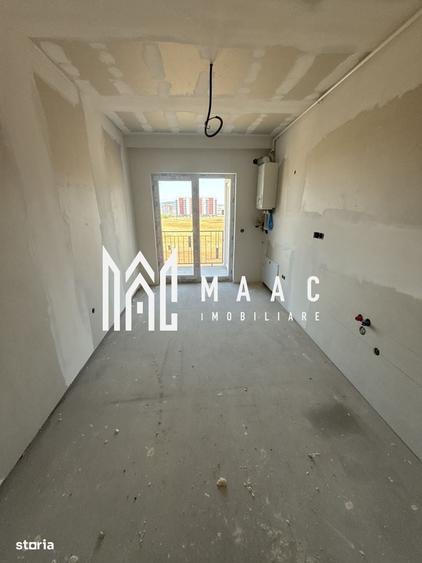 Apartament 2 camere de vanzare | Selimbar | 56 mp | balcon - 2