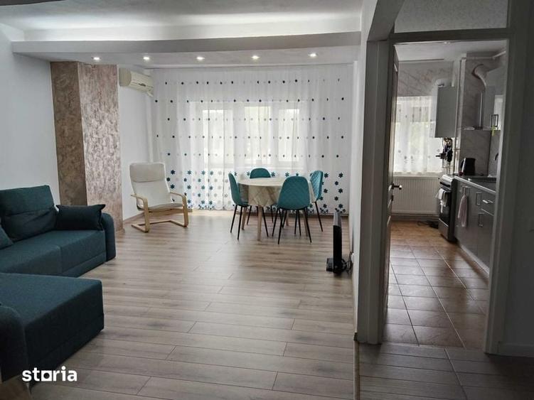 Apartament cu 3 camere în Central
