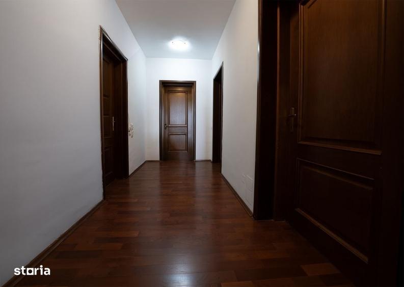 Apartament cu 4 camere în Dorobanți