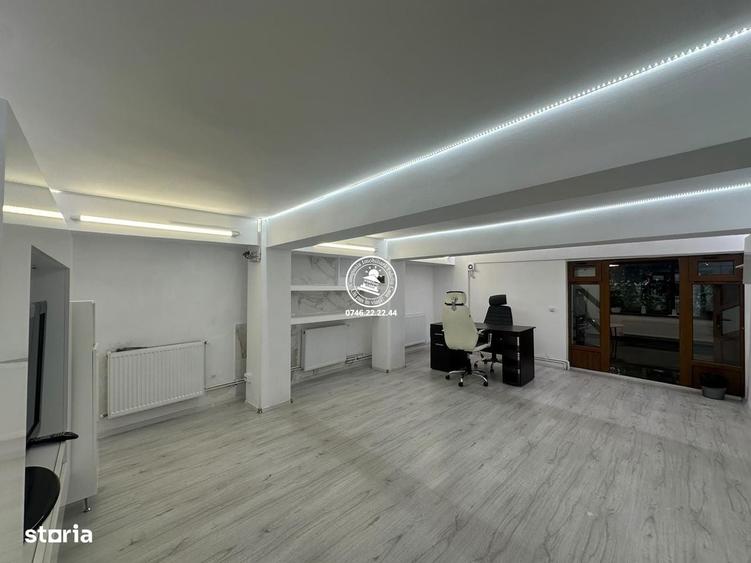 Spațiu comercial, de 60 mp, în Albești