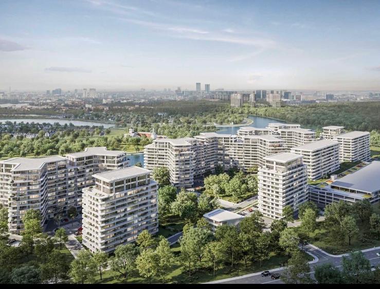 Apartament cu 4 camere în Tei