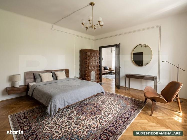Casă cu 4 camere în Dămieni