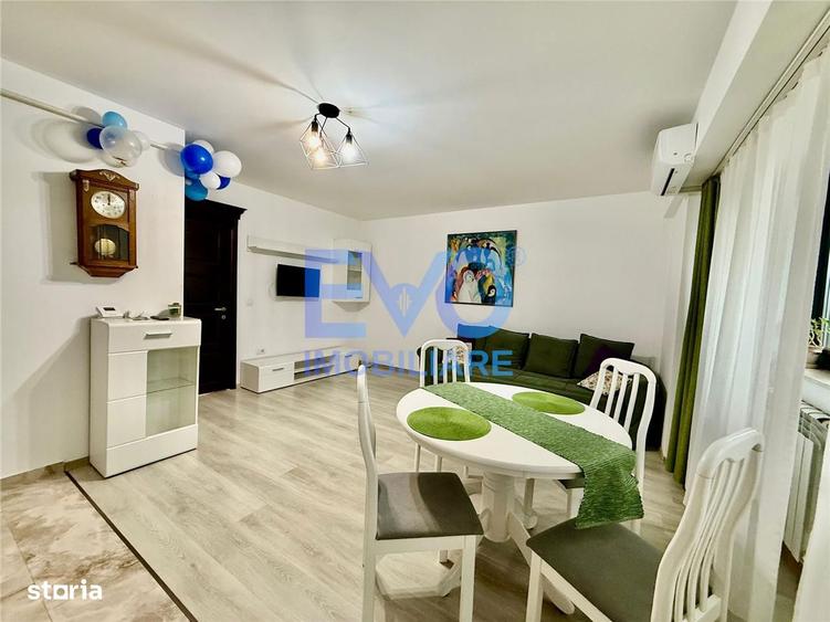 Apartament cu 2 camere în Galata