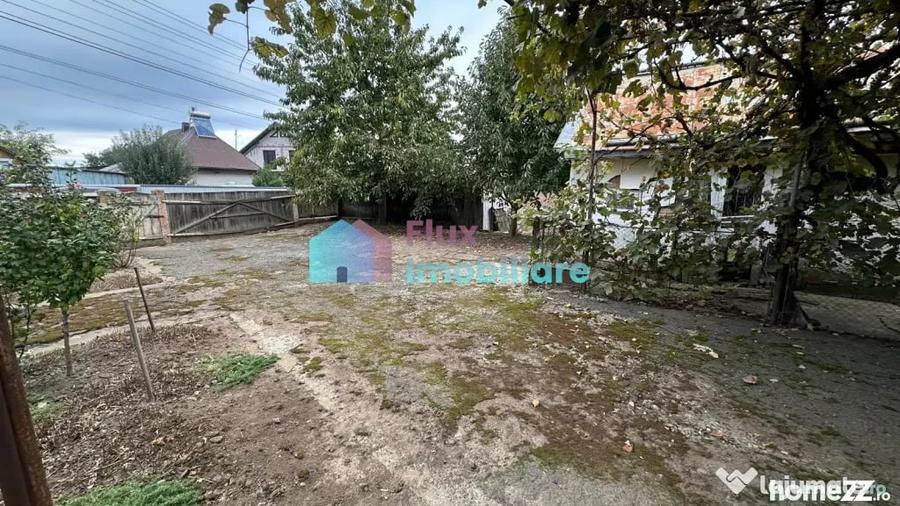 Casă cu 3 camere cu Teren 1410 Mp în Dumbrăveni