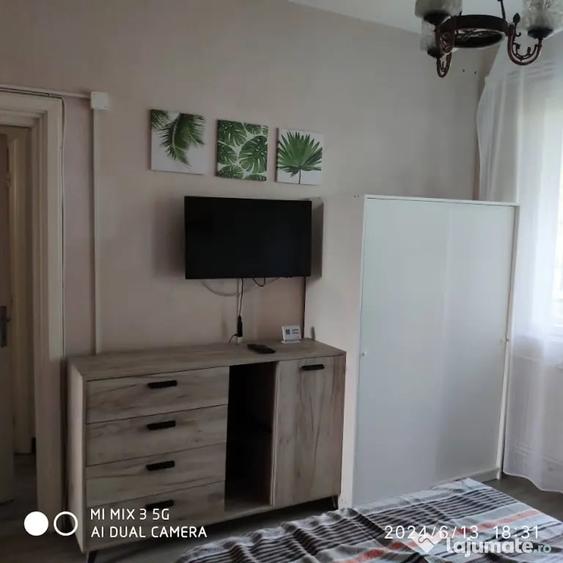 Apartament cu 2 camere decomandat în Bucureștii Noi