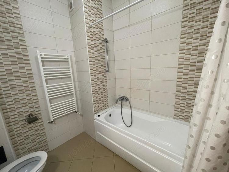 Apartament cu 2 camere semidecomandat în Braytim