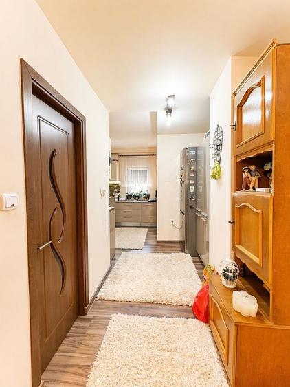 Apartament cu 2 camere decomandat, mobilat în Giroc — fotografia 3