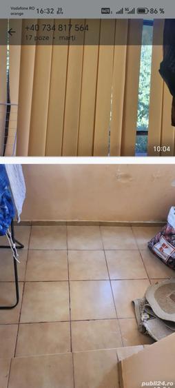 Apartament cu 2 camere decomandat în Gară