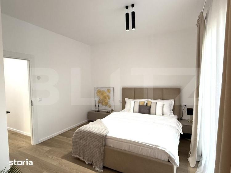 Casă cu 3 camere cu Teren 355 Mp în Apahida