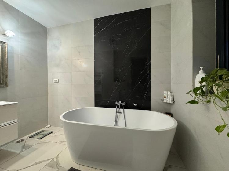 Apartament cu 2 camere decomandat, mobilat în Băneasa