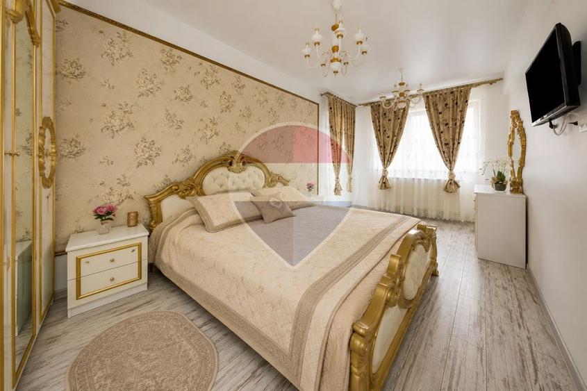 Apartament cu 2 camere decomandat, mobilat în Bartolomeu