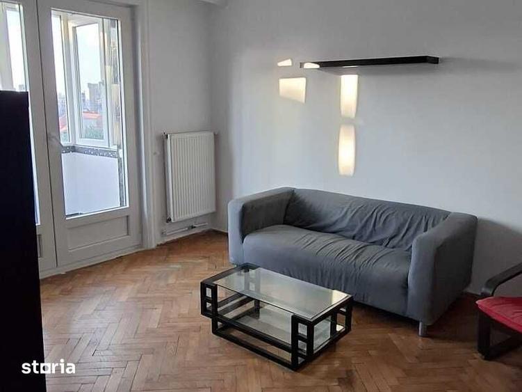 Apartament cu 2 camere decomandat în Rosetti