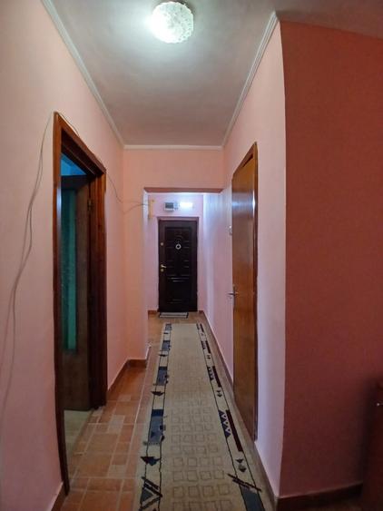 Apartament 3 camere decomandat în zona Gării, 2 băi, mobilat, 500 euro - 10