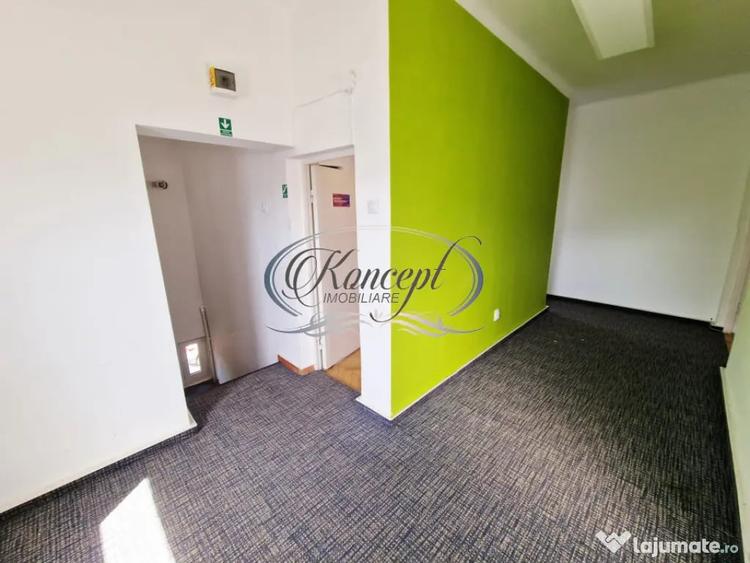 Casă cu 7 camere cu Teren 418 Mp în Andrei Mureșanu