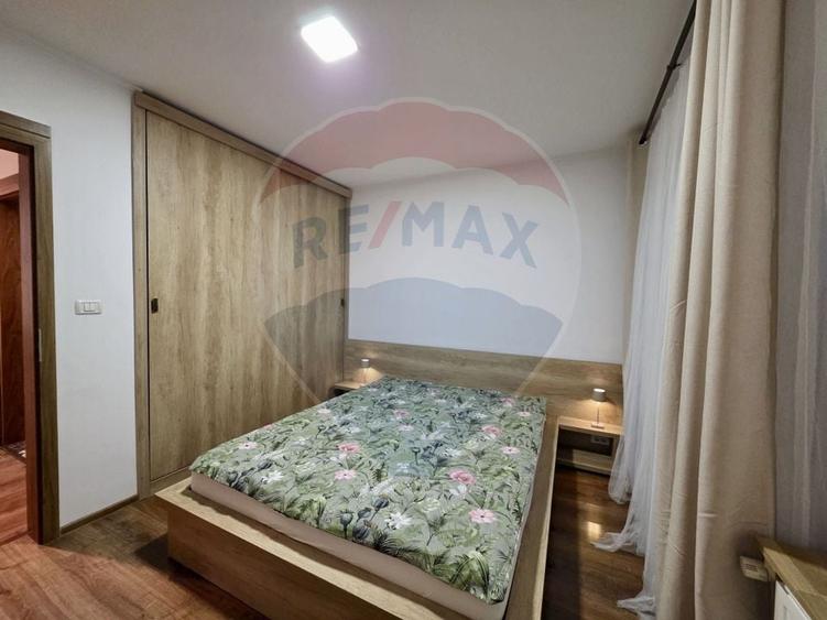 Apartament cu 3 camere decomandat, mobilat în Grădiște