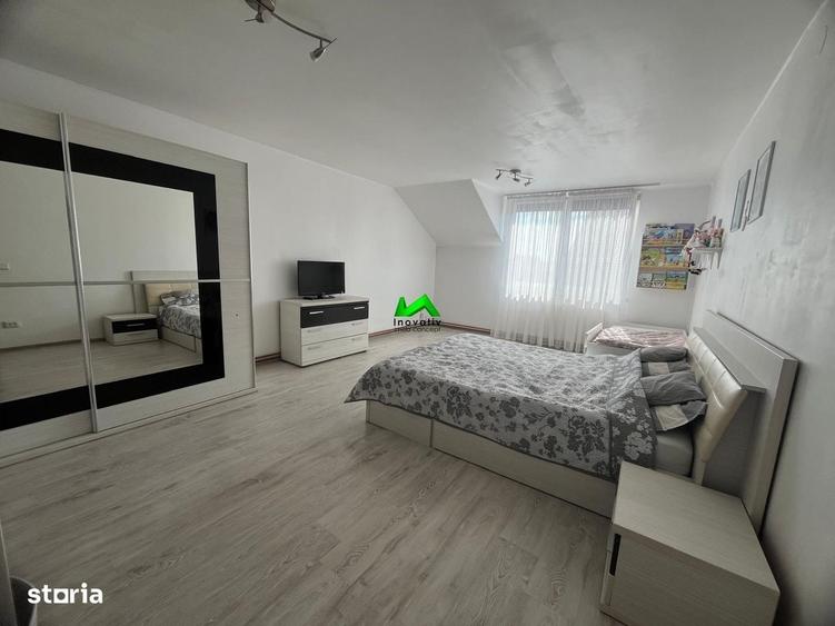 Apartament cu 2 camere în Terezian