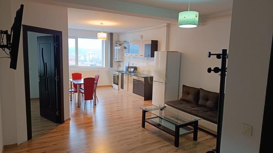 Apartament la Cheie - SU 58MP I Balcon I Parcare - Stadionului - 1