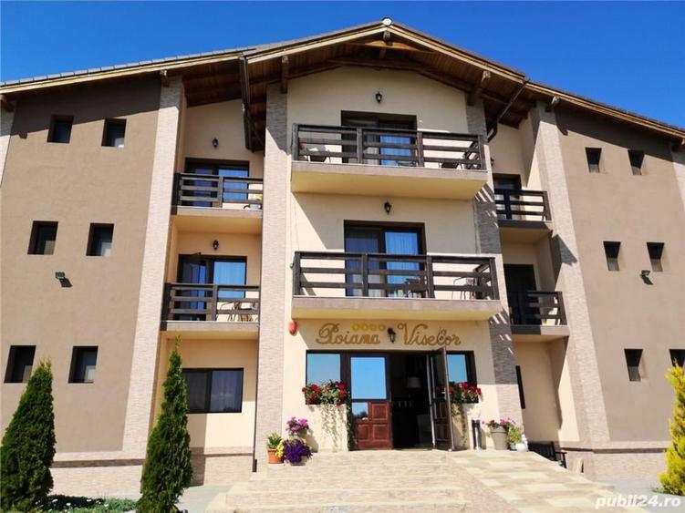 Spațiu comercial, de 1,500 mp, în Poiana Mărului