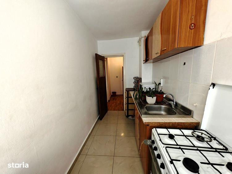 Apartament cu 2 camere semidecomandat, mobilat în Gară