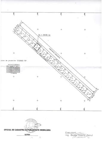 Teren de 500 mp, în Siliștea Snagovului