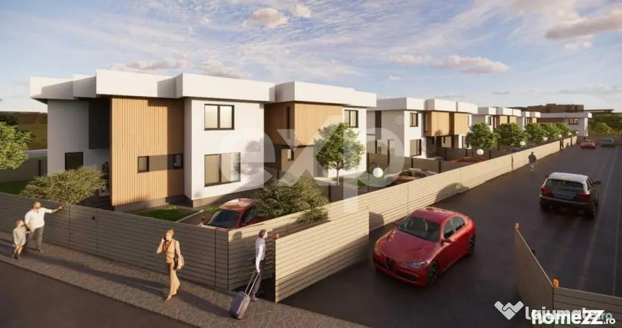 Casă cu 4 camere cu Teren 300000 Mp în Trivale