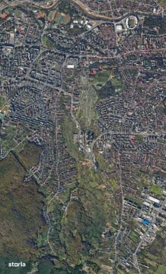 Teren de 50000 mp, în Făget