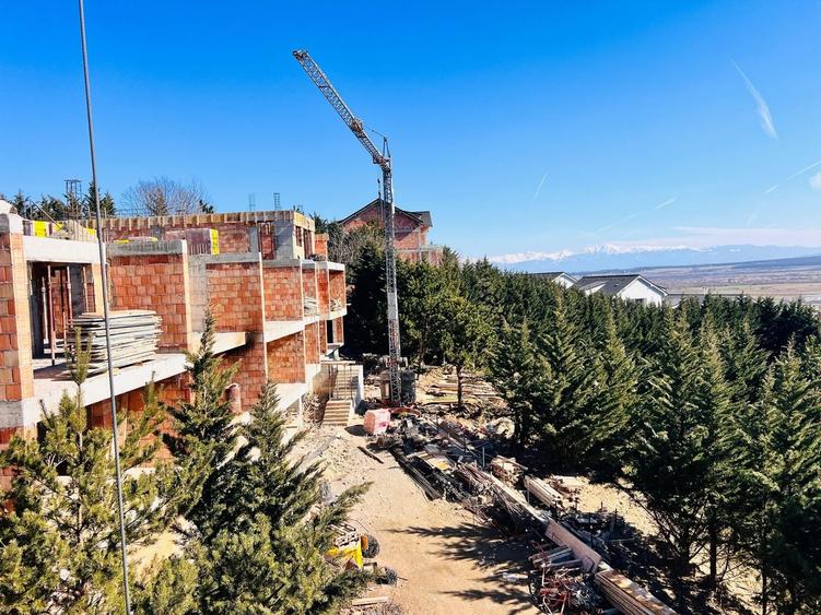 Apartament cu 2 camere în Exterior Vest