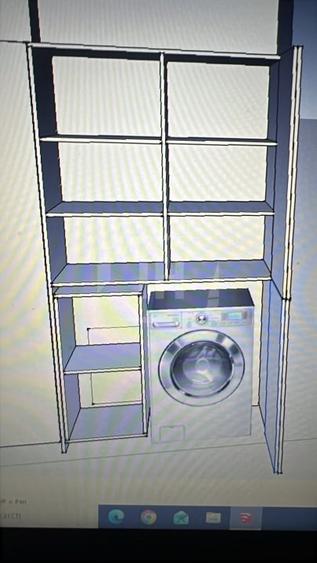 Apartament 2 camere, parcare, prima inchiriere - 10