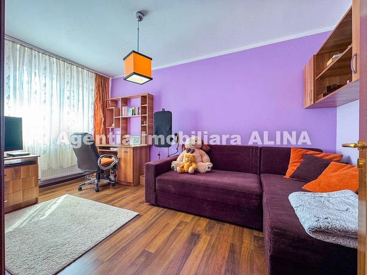 Apartament cu 2 camere semidecomandat în Gojdu