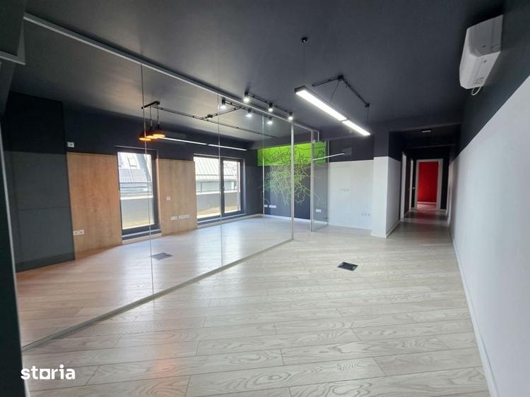 Casa ideal birouri | 500mp utili | 600 mp teren | 8 parcari | Zorilor - 8