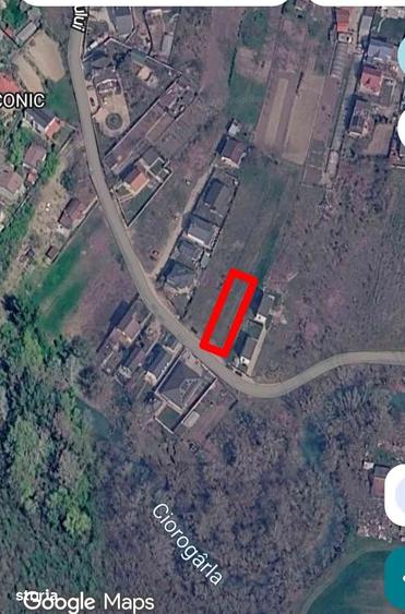 Teren intravilan de vanzare, 1875mp, lac ?i padure - 2