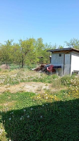 Casă individuală cu 2 camere cu Teren 1100 Mp în Mica