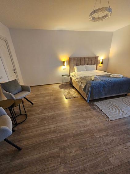 Apartament cu 2 camere decomandat în Ultracentral